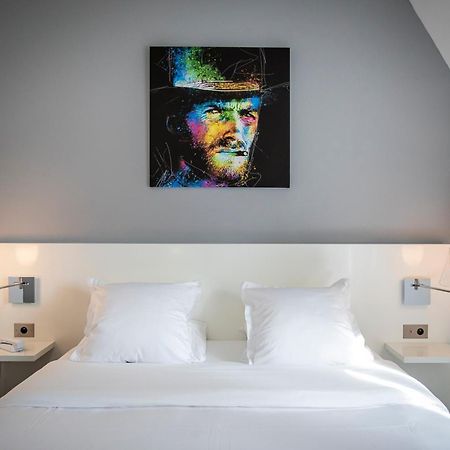 Le Manoir Hotel 拉罗歇尔 外观 照片