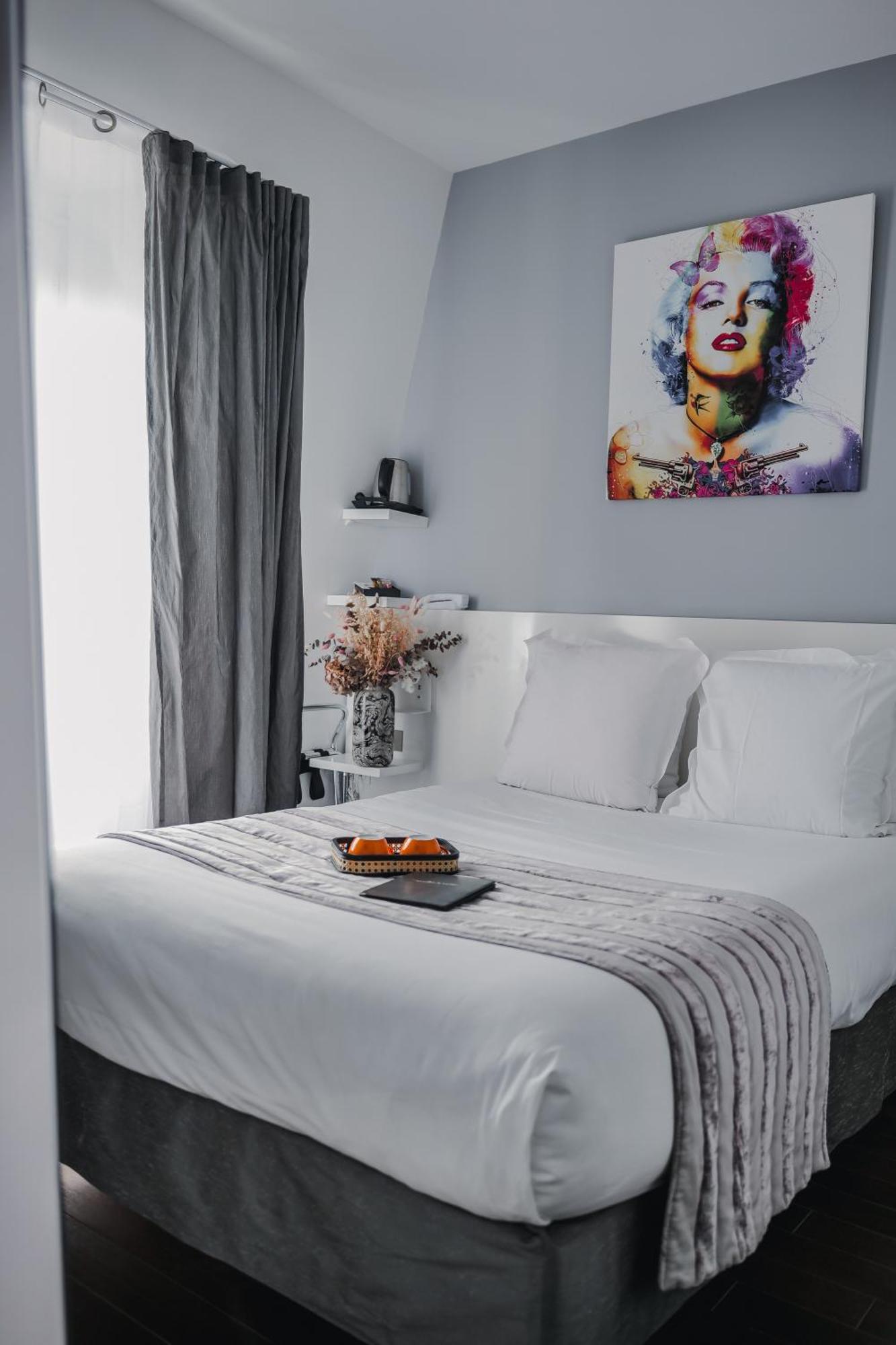 Le Manoir Hotel 拉罗歇尔 外观 照片